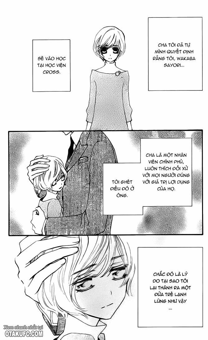 hiệp sĩ vampire phần 2 chapter 1 3