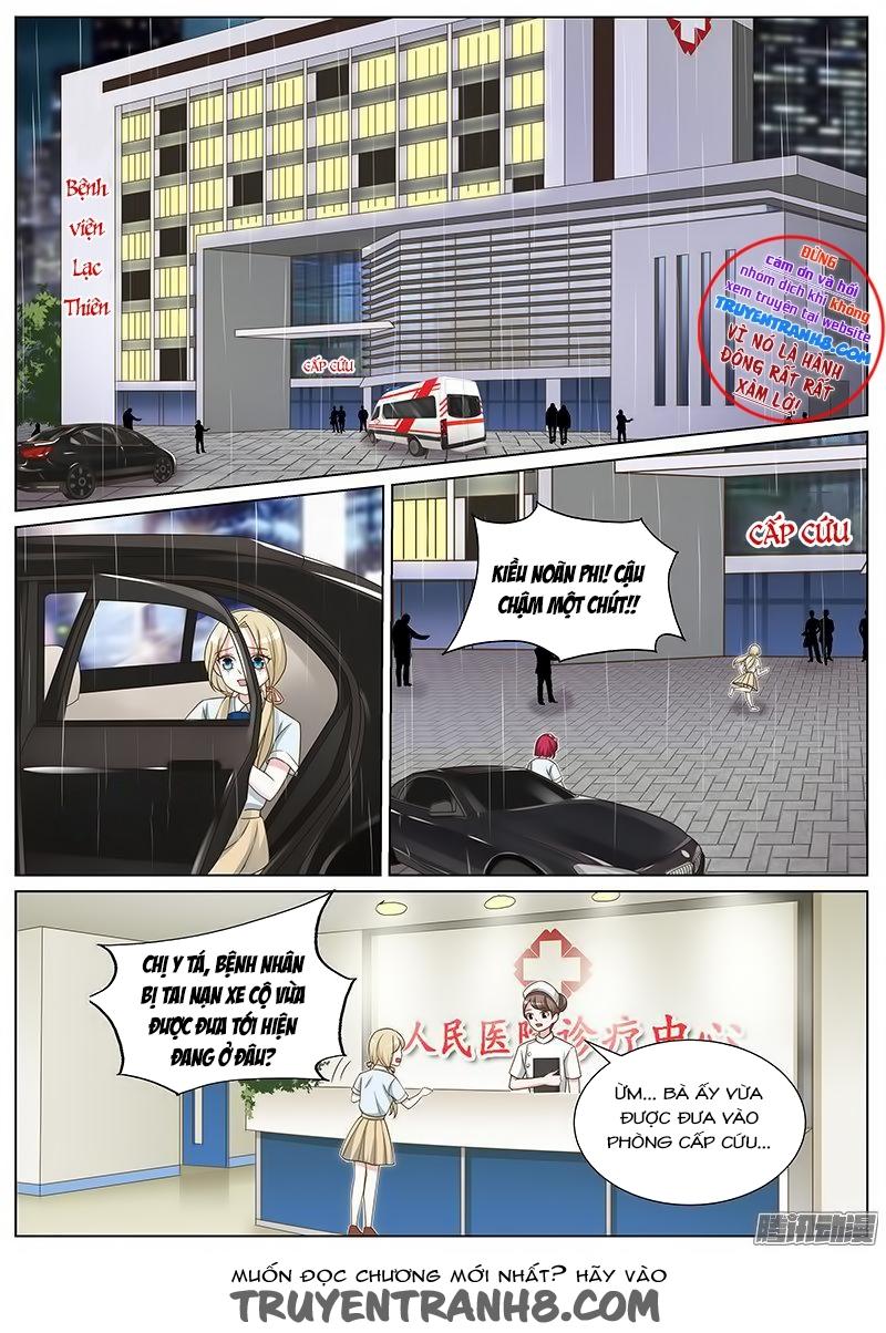 vương bài giáo thảo chapter 115 9