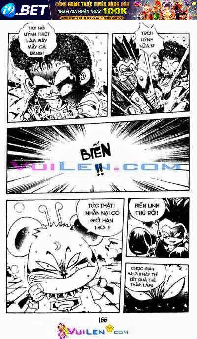 tiểu hòa thượng hd remake chapter 248 4