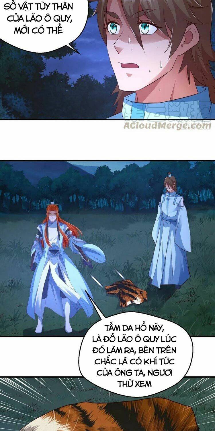 thiên hạ kiếp chapter 74 11