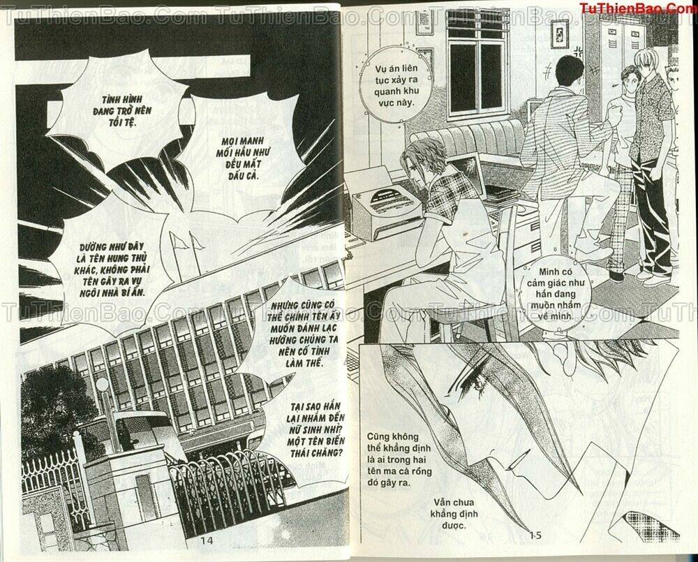 ma cà rồng hộ mệnh chapter 6 7