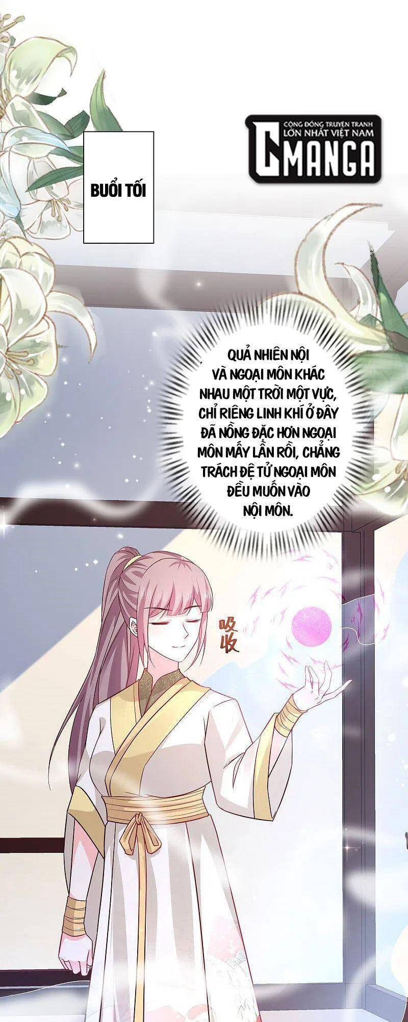 tối cường vận đào hoa chapter 266 23