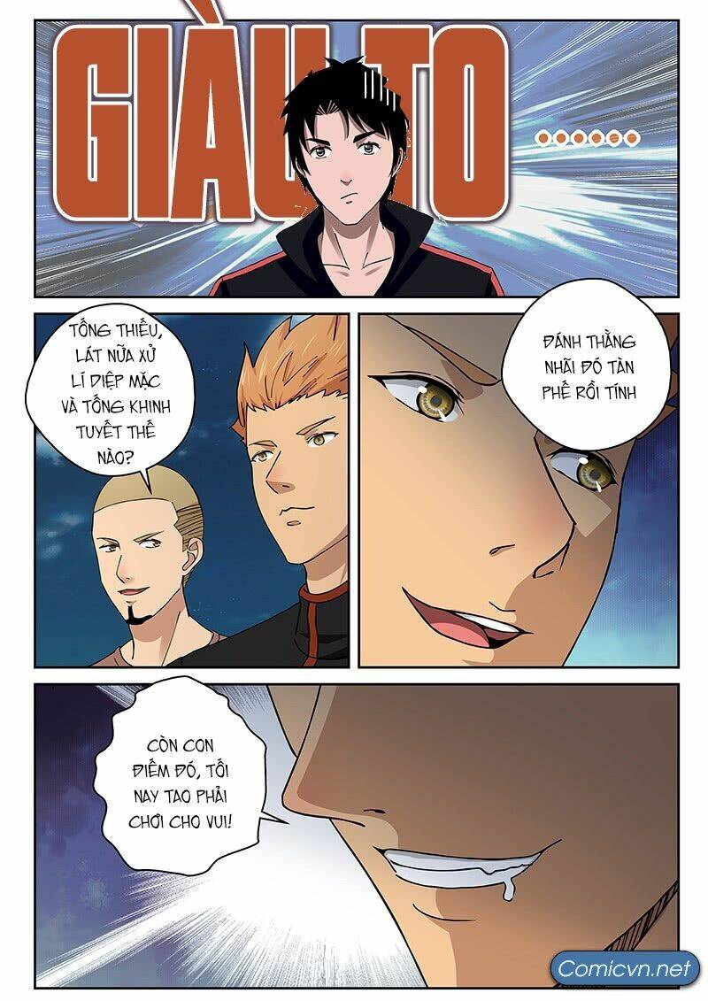 tối cường khí thiếu chapter 25 1