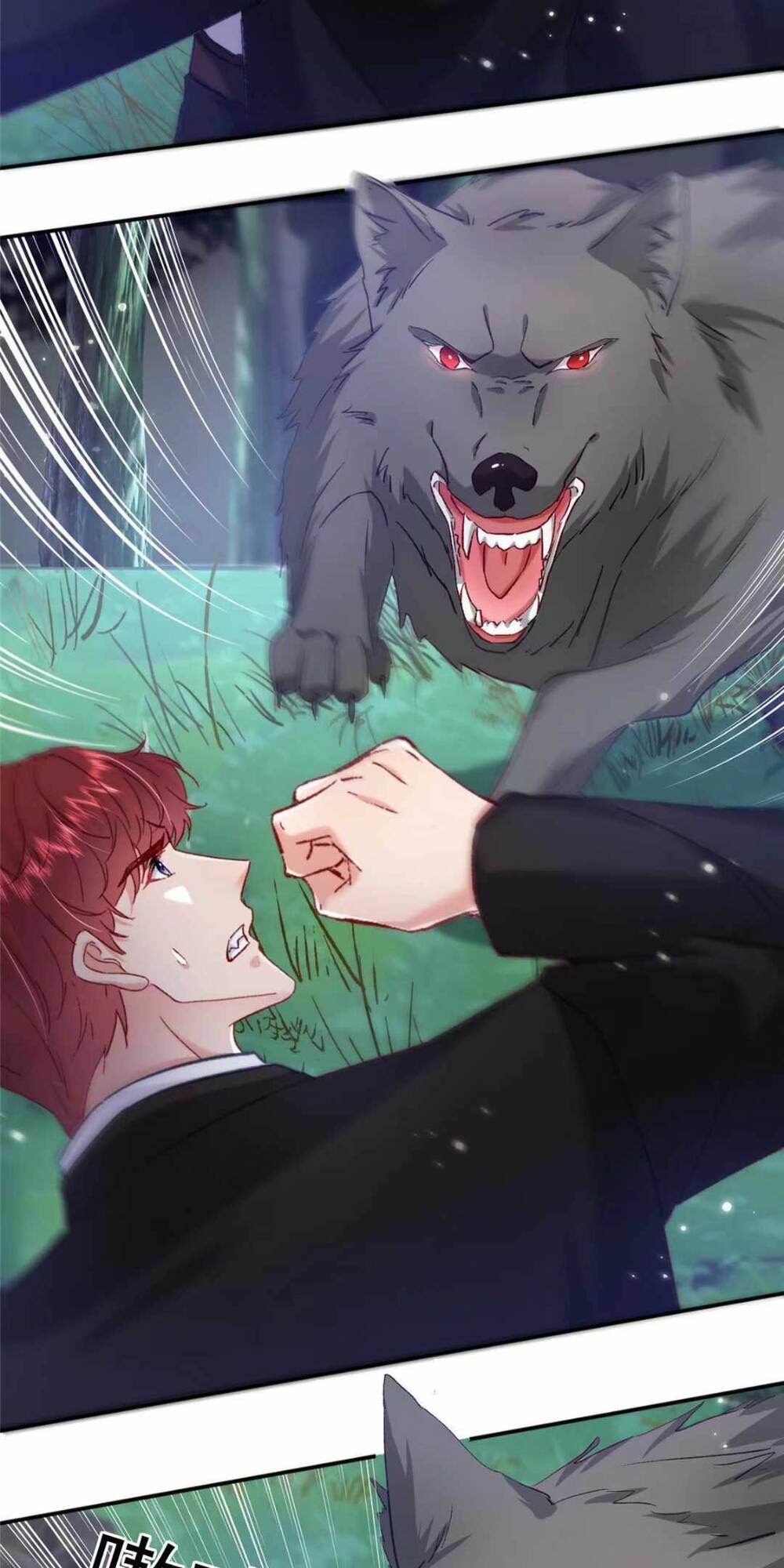 manh thê bé bỏng không dễ chọc chapter 31 31