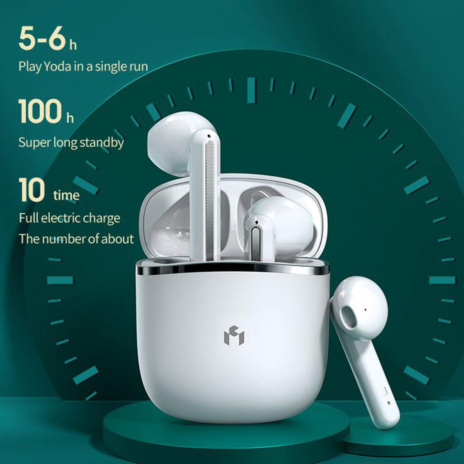 Bluetooth  Touch Control Professional Low Latency for Sport