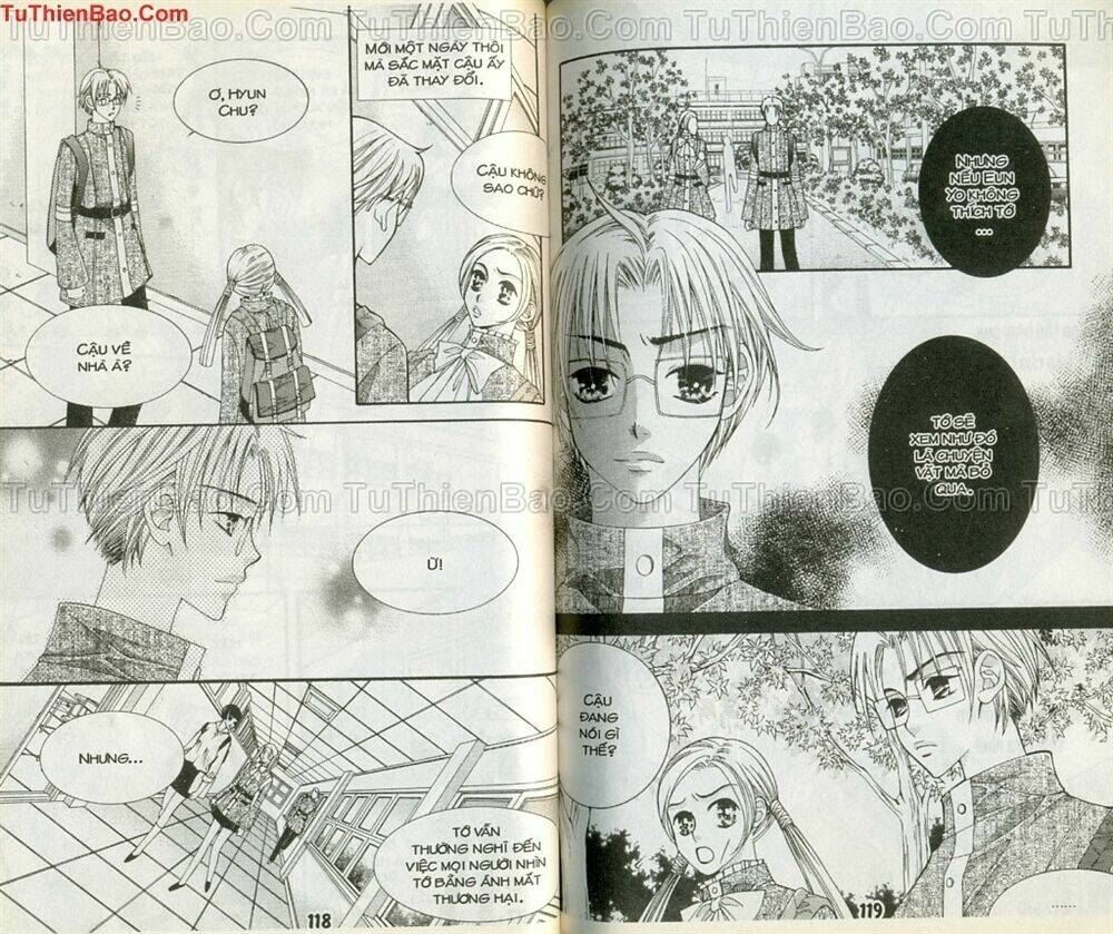 dự án siêu sao chapter 2 60