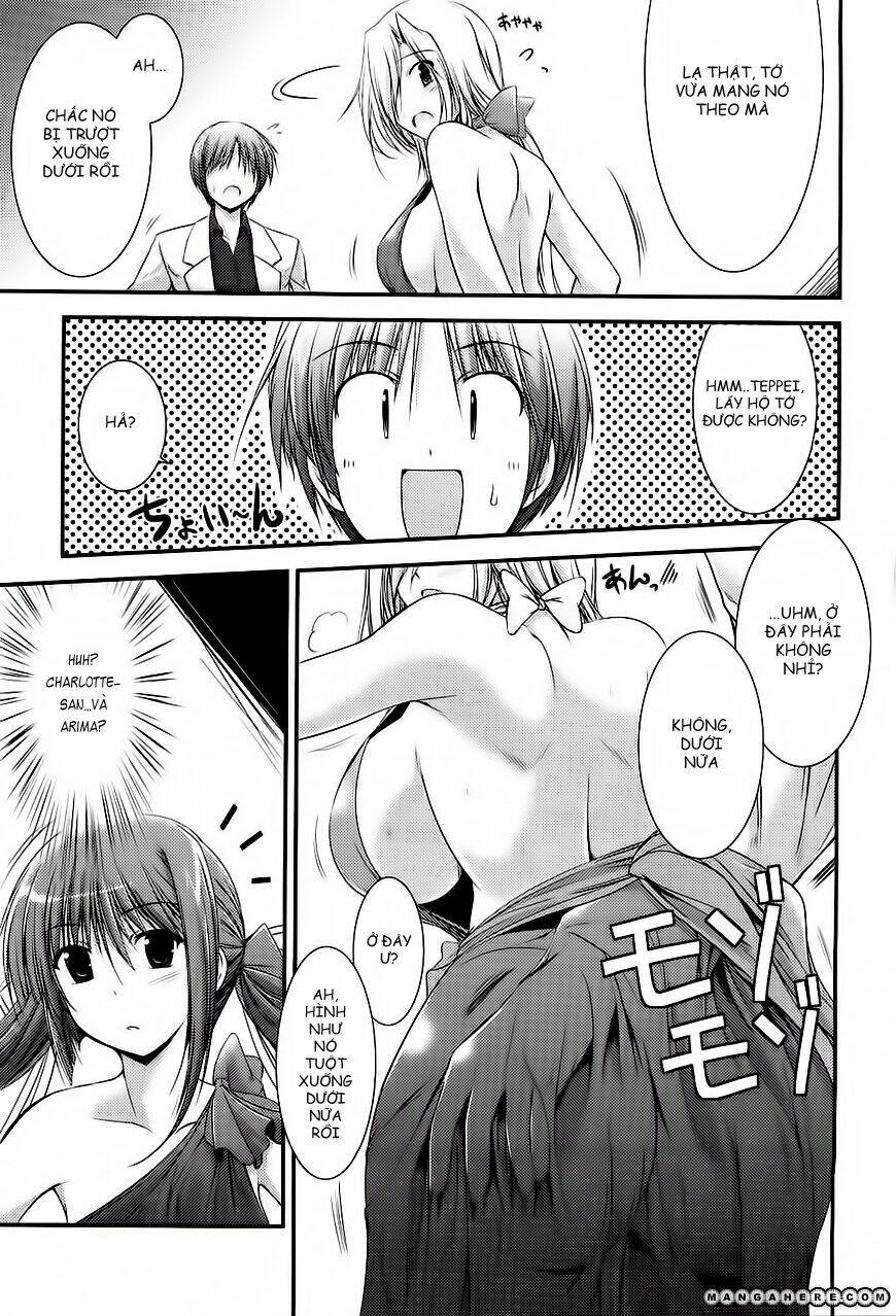 princess lover! chapter 5 5