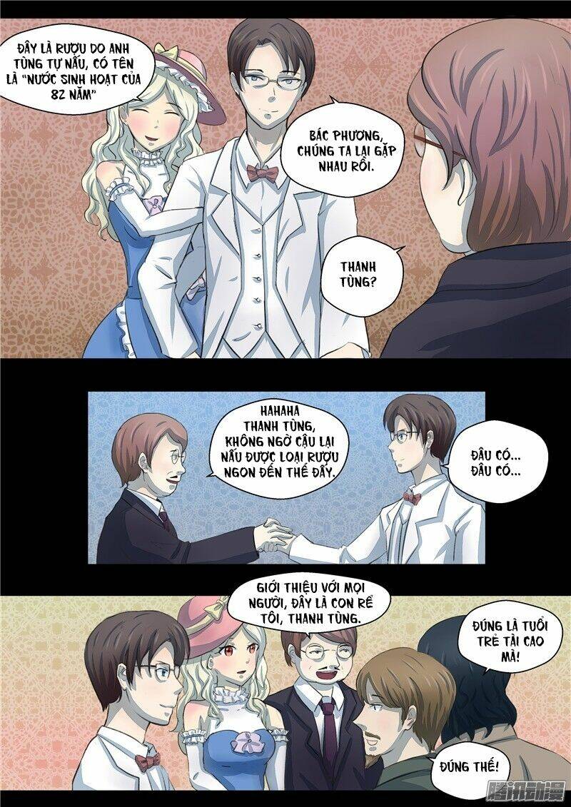 hiểm họa ô nhiễm nguồn nước chapter 37 19