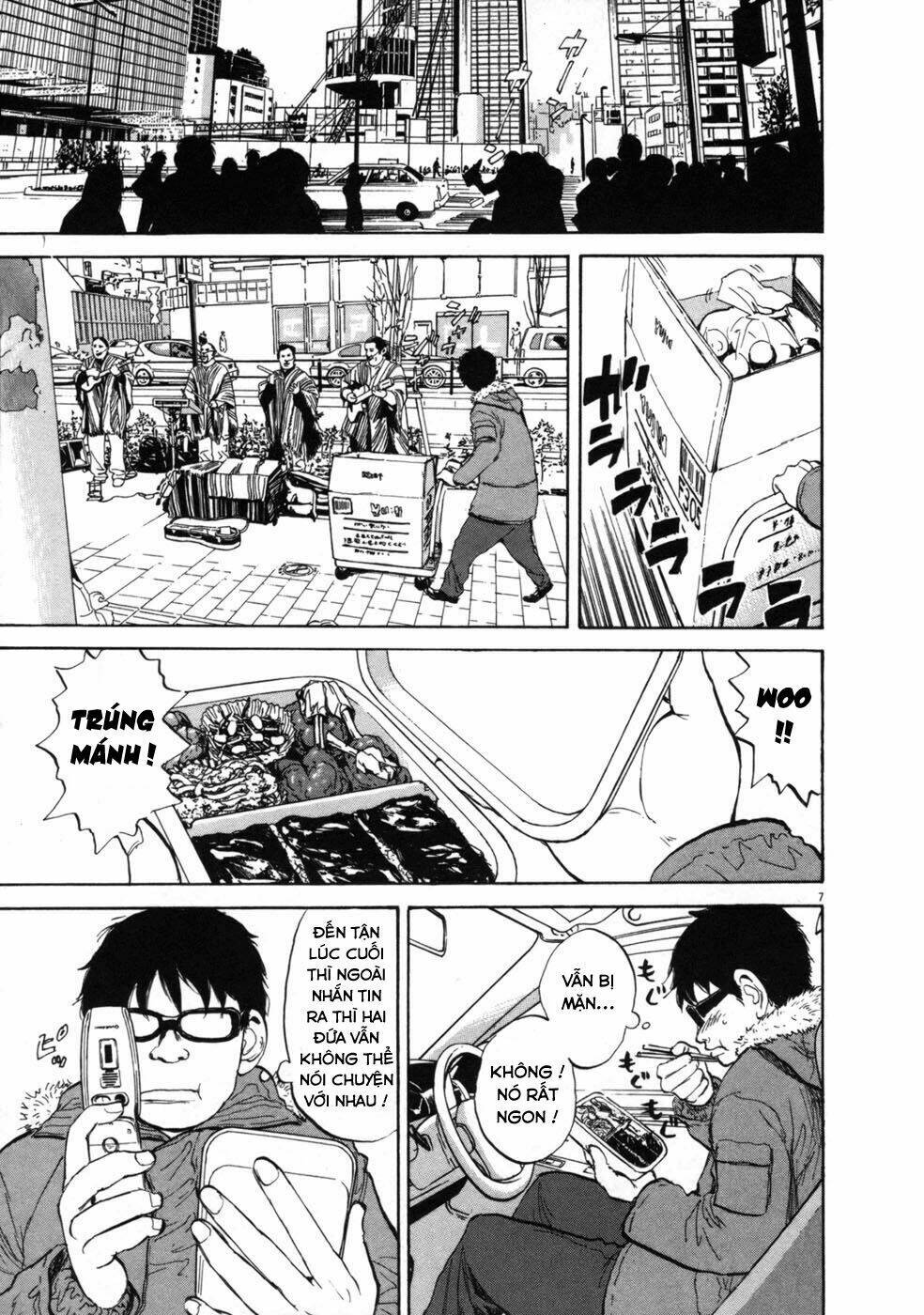 boy on the run chapter 40 7