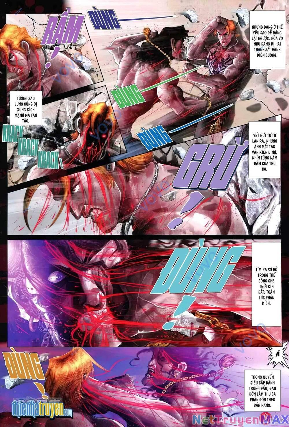 hỏa vũ diệu dương chapter 763 11