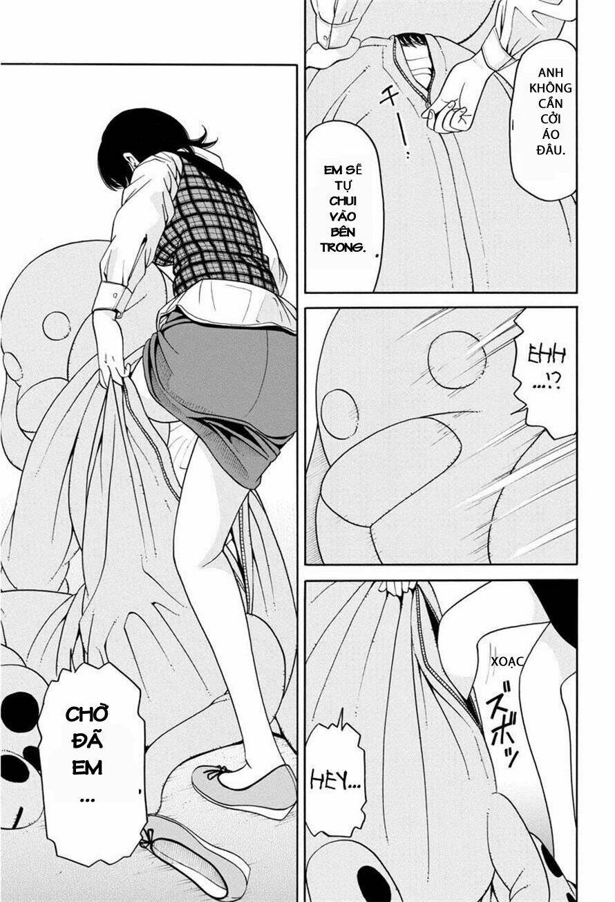 kanojo wa sore o gaman dekinai chapter 5 24