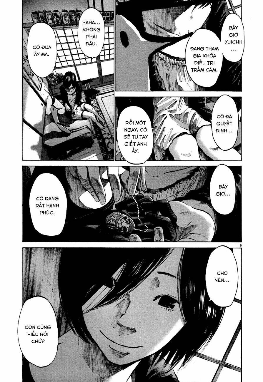 chúc ngủ ngon, punpun chapter 56 10