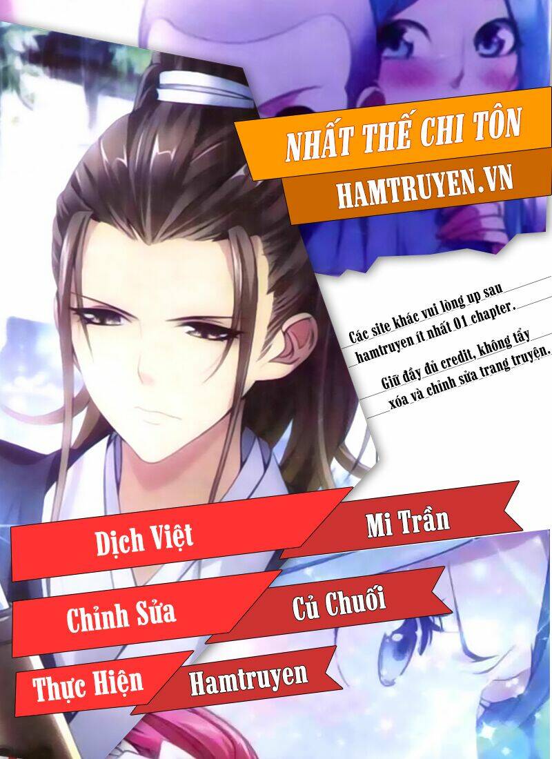 nhất thế chi tôn chapter 8 1