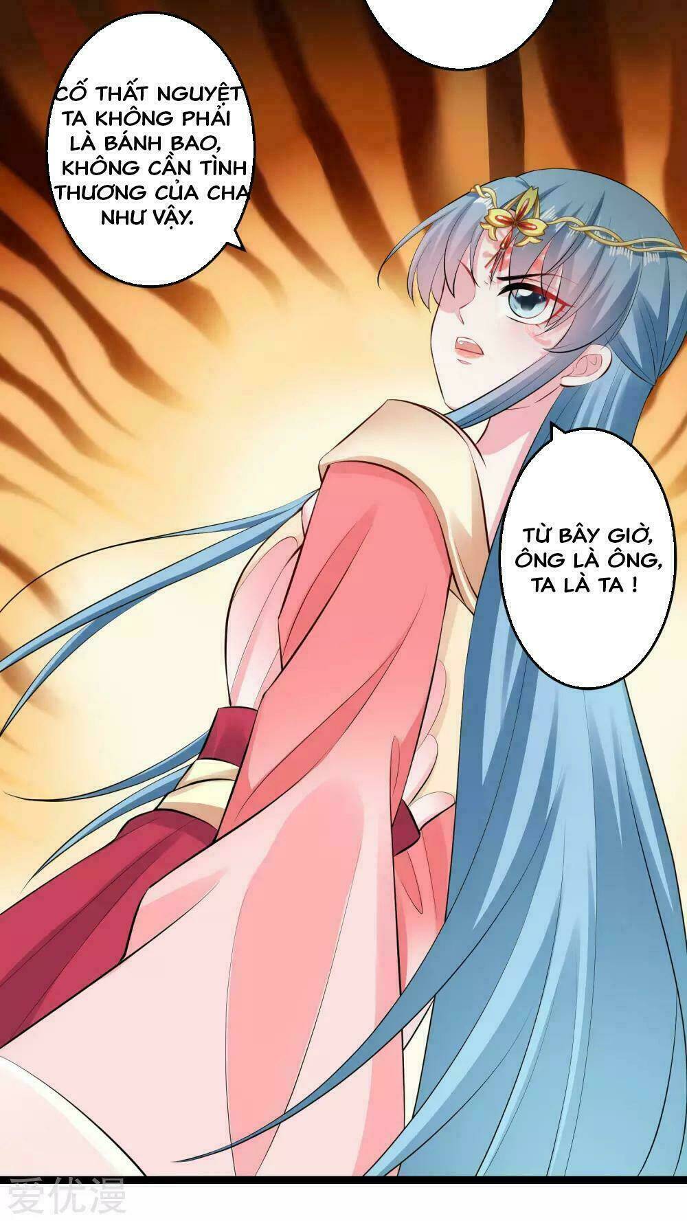 độc y đích nữ chapter 18 32