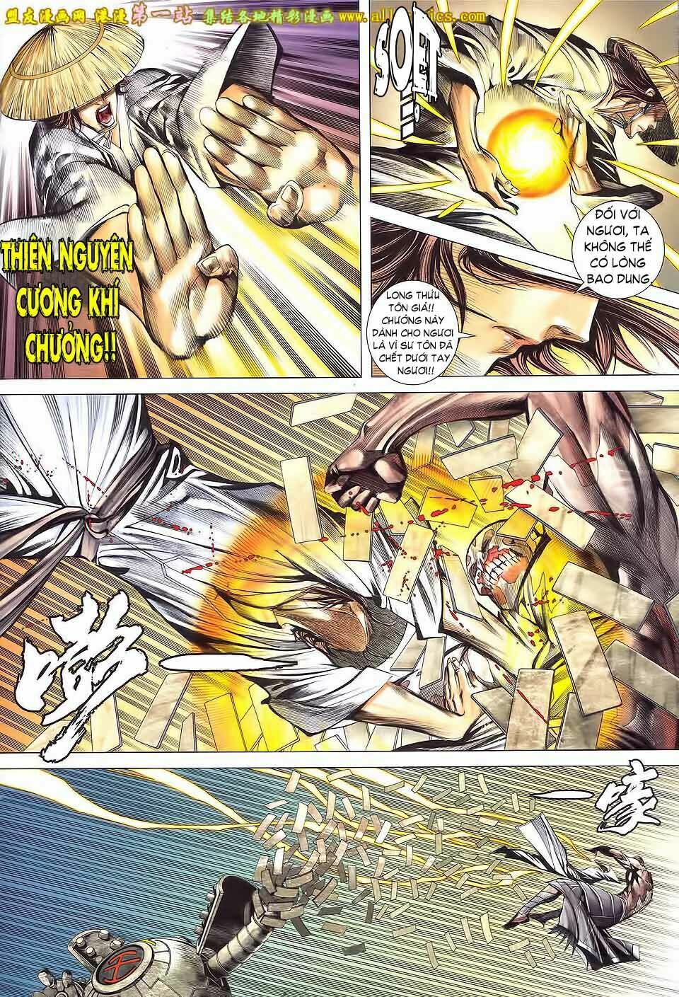 phong thần ký phần 3 chapter 35 14