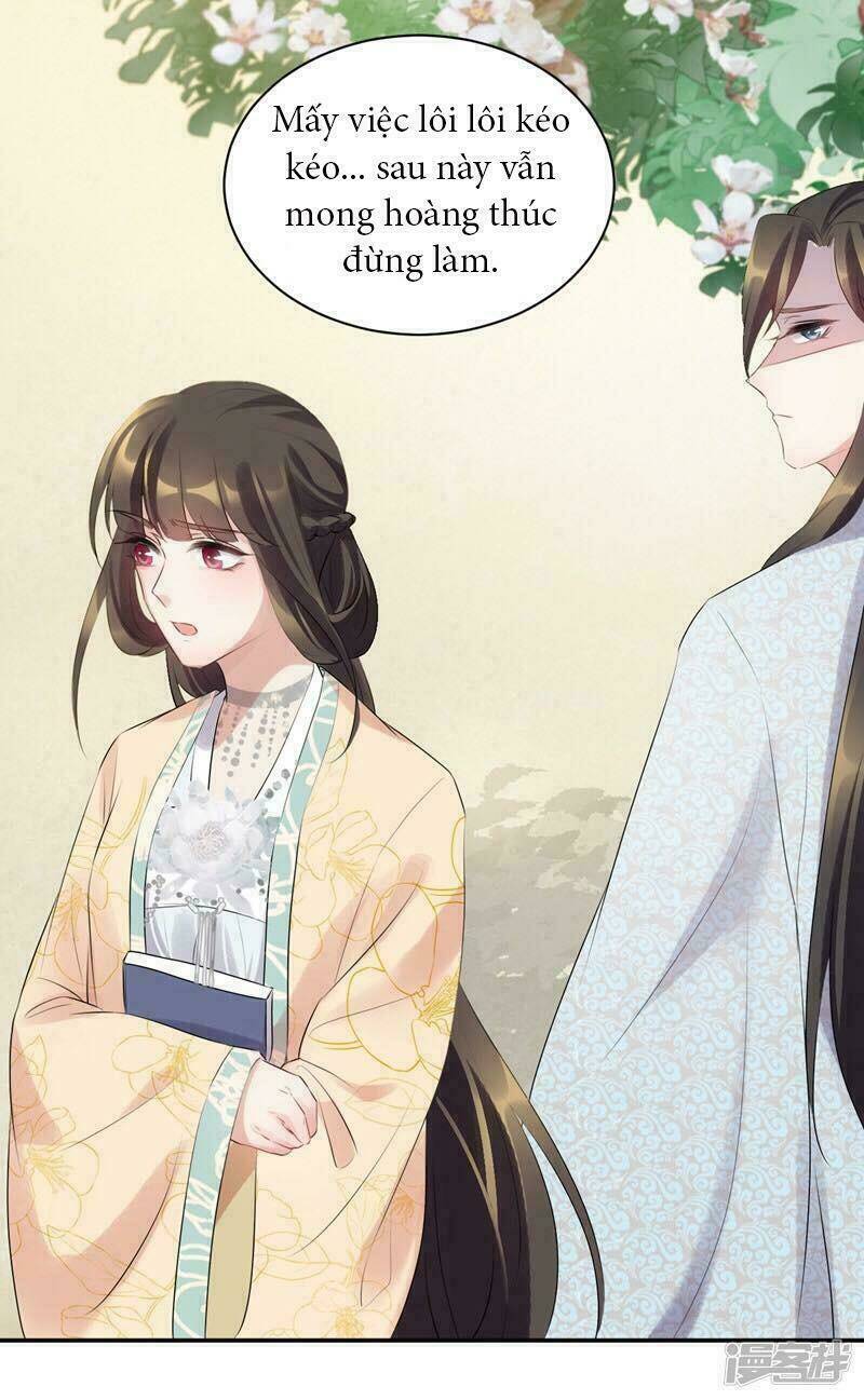 quả nhân có bệnh tên là tương tư chapter 80 5