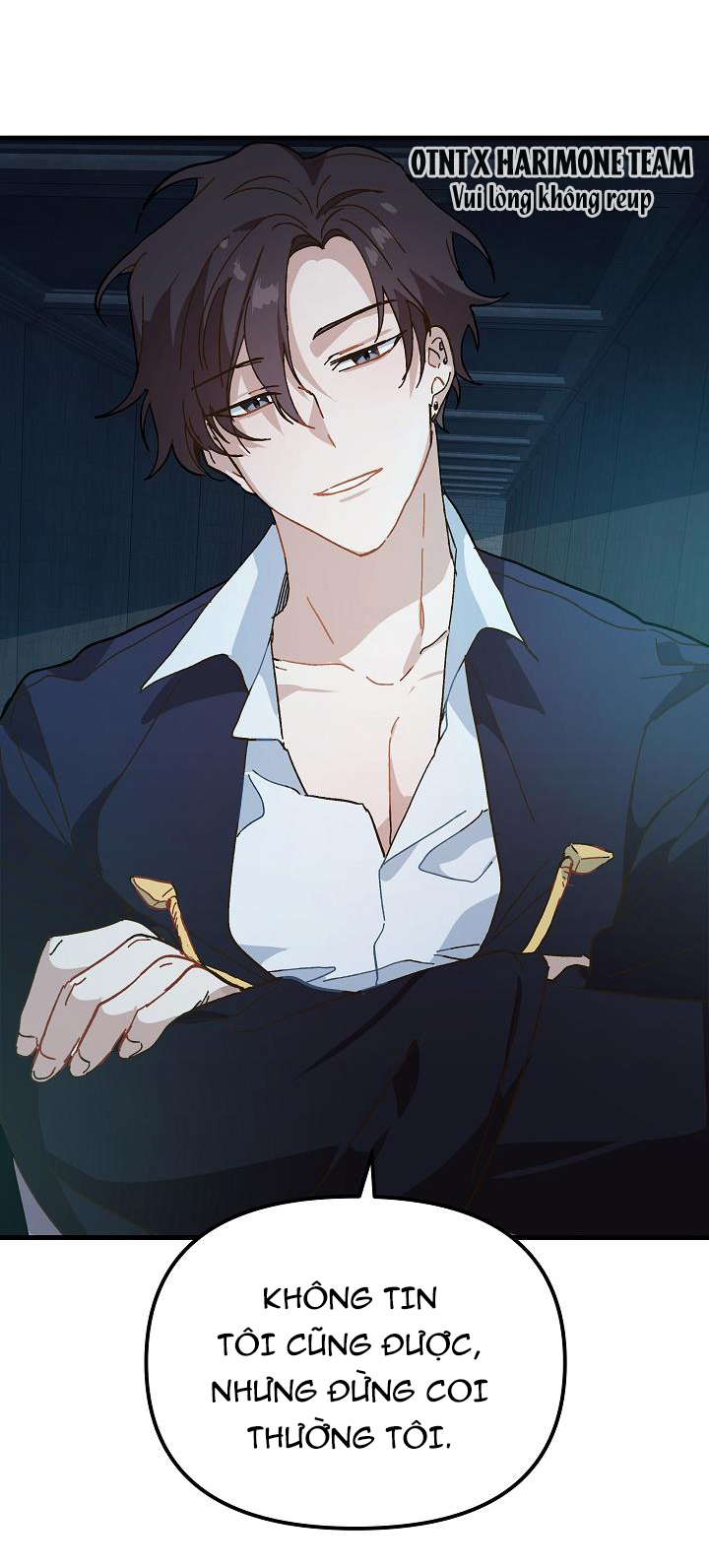 công chúa vờ như điên chapter 15 46