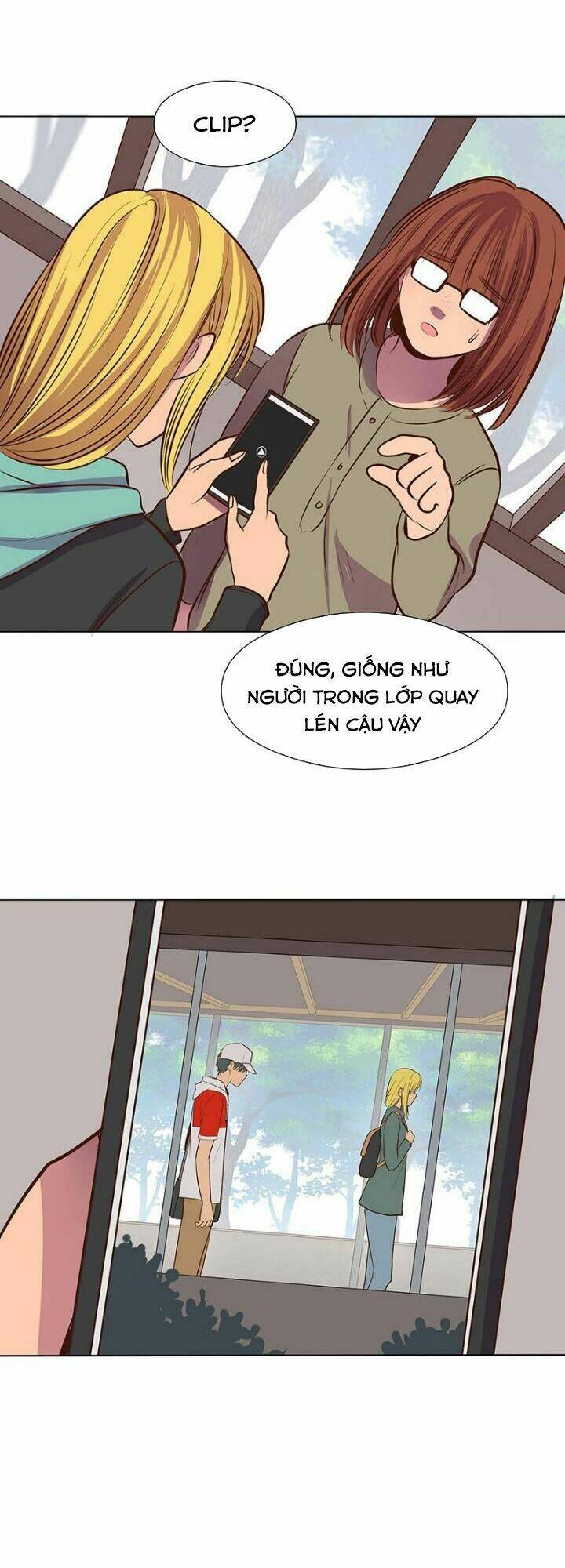 bí mật sâu sắc nhất của tôi chapter 28 38