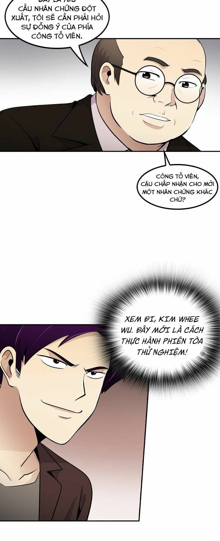 điều tra viên chuyển sinh chapter 24 16