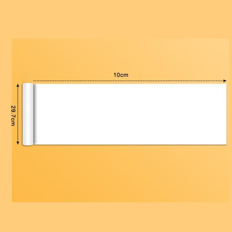 Childrens Drawing Roll Nursery Painting Paper for Development Crafting Early Educational Toys