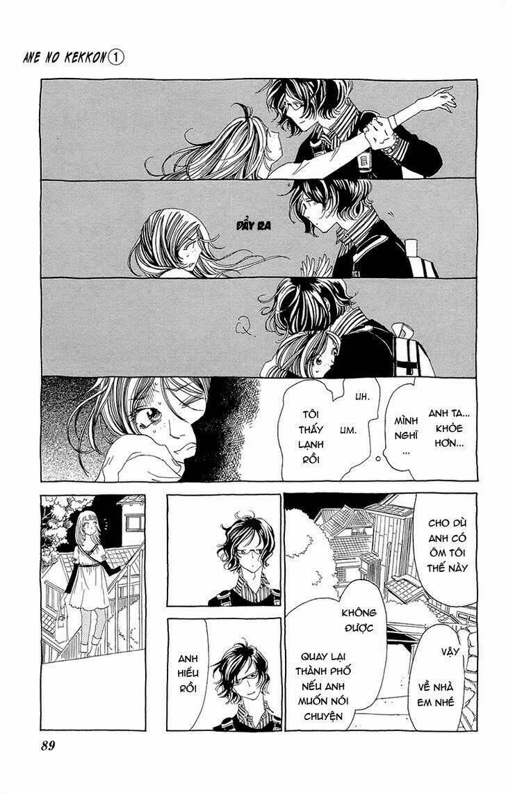 chị tôi lấy chồng chapter 3 26