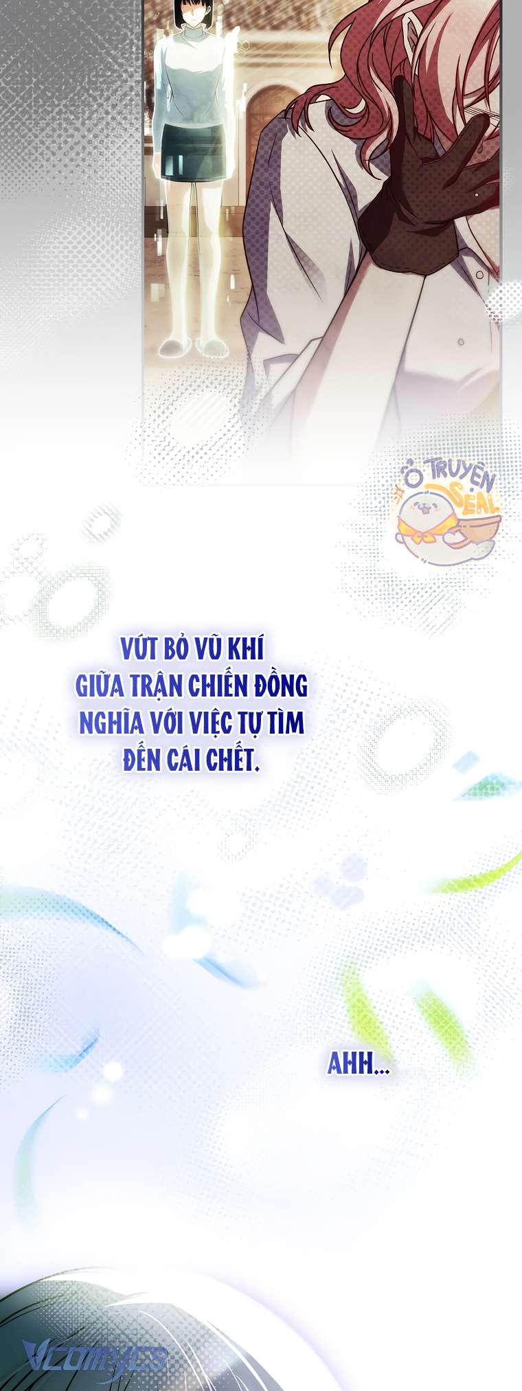 tôi đã tắt cài đặt chế độ nhận thức nỗi đau! chapter 33 43