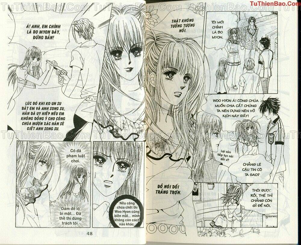 ma cà rồng hộ mệnh chapter 10 24