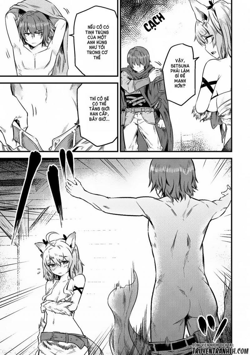 Healer báo thù chapter 8 3