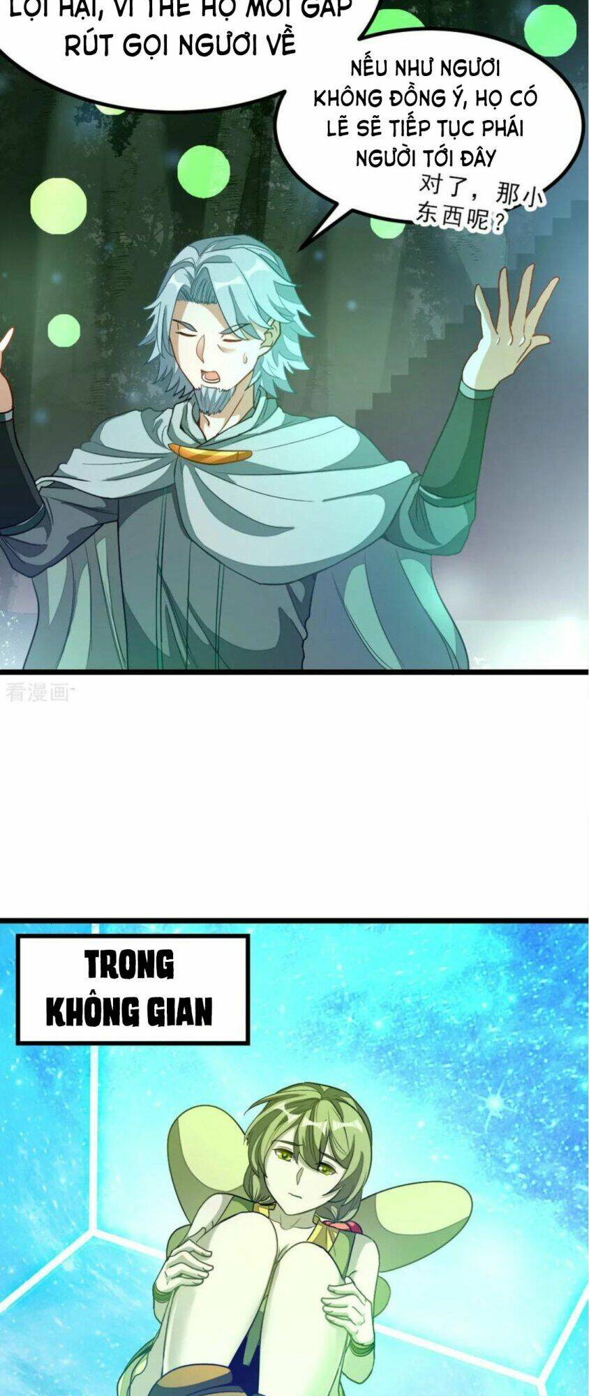 cửu dương thần vương chapter 174 15