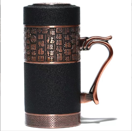 Bộ Cốc Trà Giữ Nhiệt Ancient Times