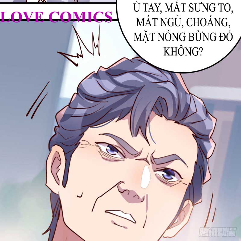 bác sĩ châm cứu đào hoa siêu cấp chapter 1 7