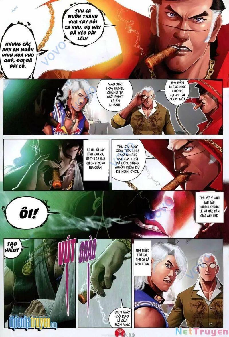 hỏa vũ diệu dương chapter 766 17