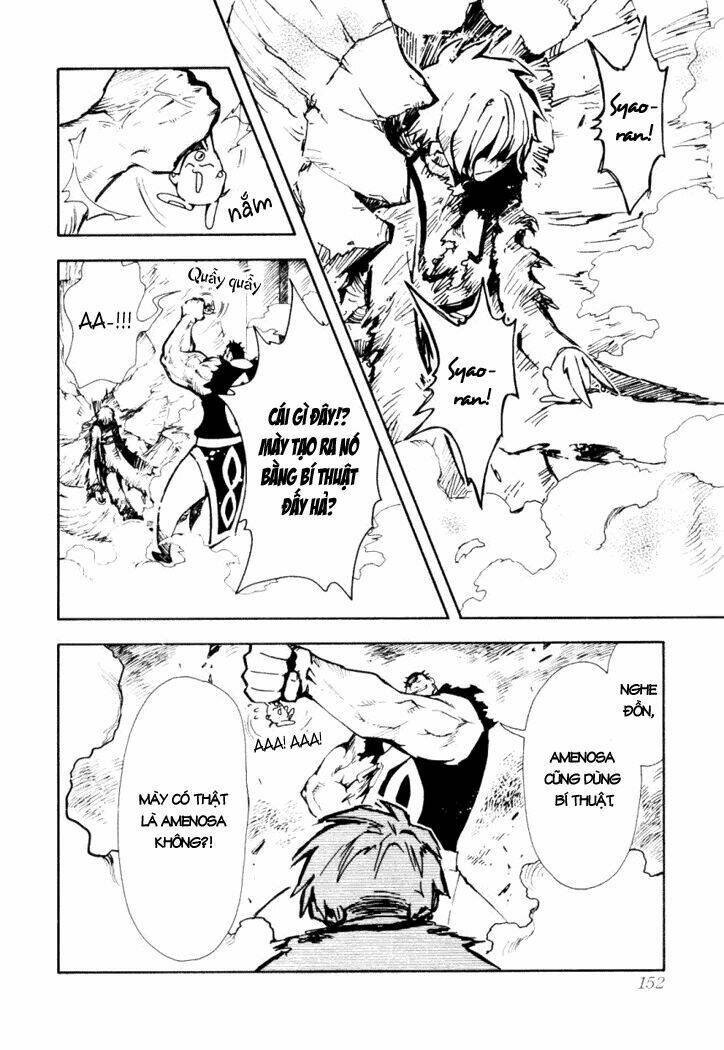 huyền thoại đôi cánh chapter 20 25