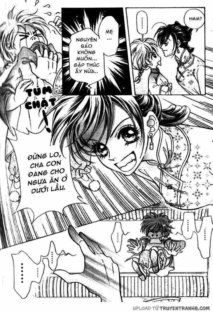 vạn dặm tìm chồng chapter 18 15