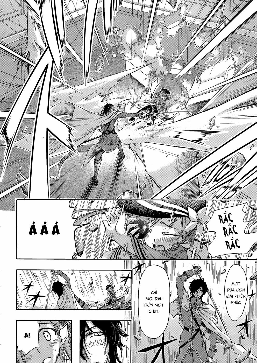 kích trụy vương huyền thoại chapter 1 43