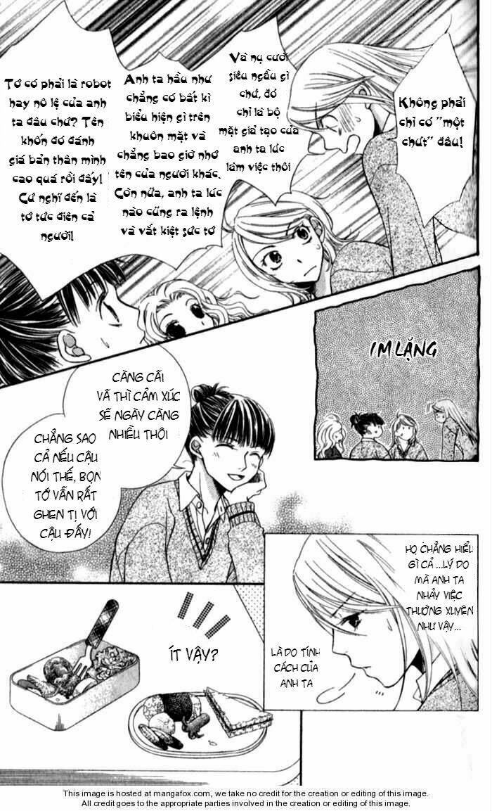 atsu atsu trattoria chapter 2.1 7