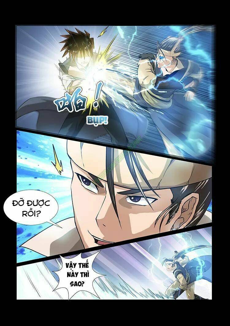 thần võ chi linh chapter 42 1