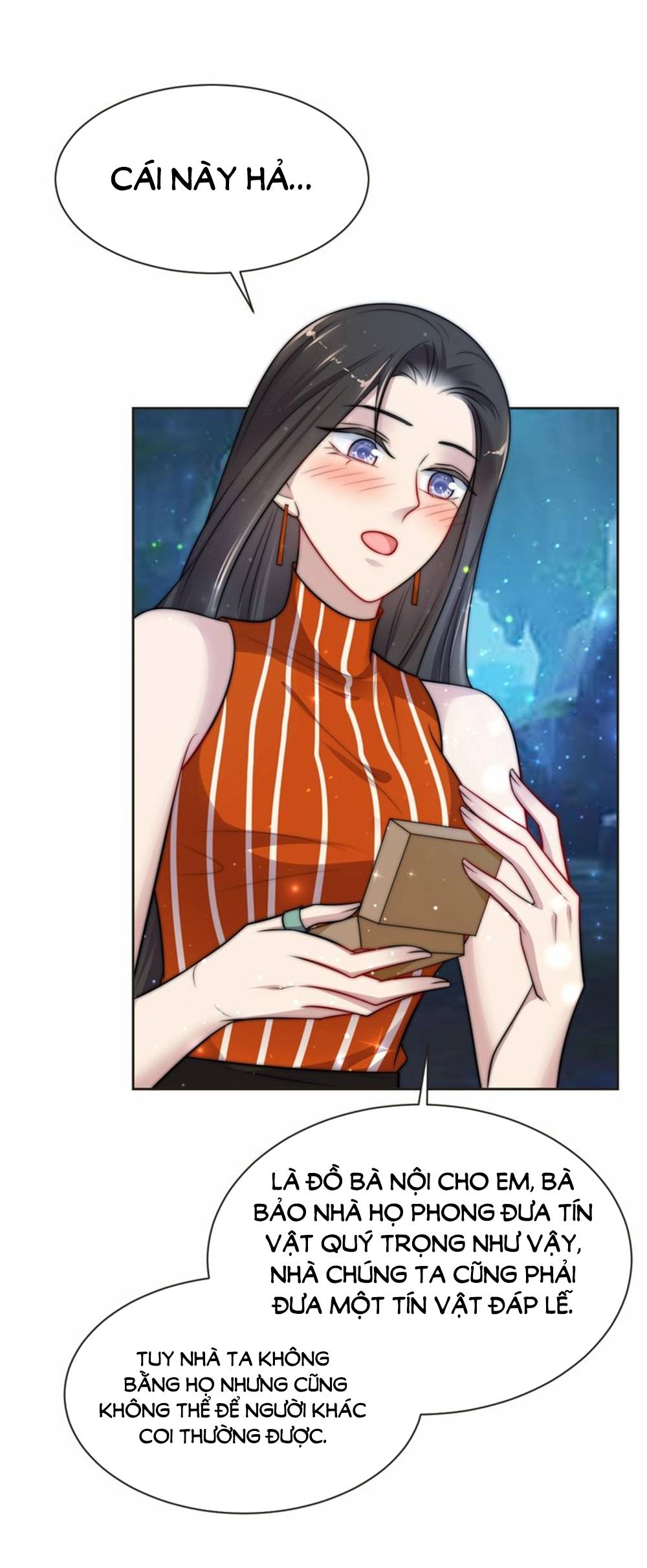 khoá chặt đôi môi (full) chapter 63 19