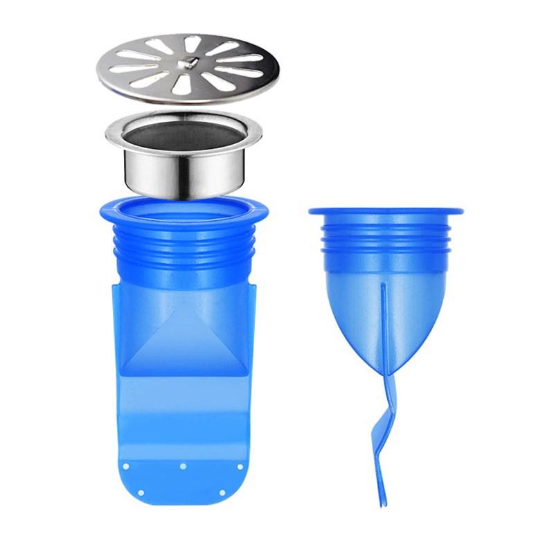 Ống silicone thoát nước nhanh khử mùi hôi tránh côn trùng