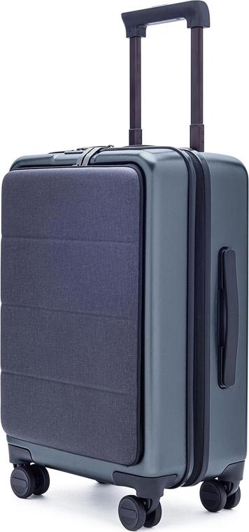 Vali du lịch Xiaomi Passport Suitcase 90 Point 20 inch (Xám) - Hàng chính hãng