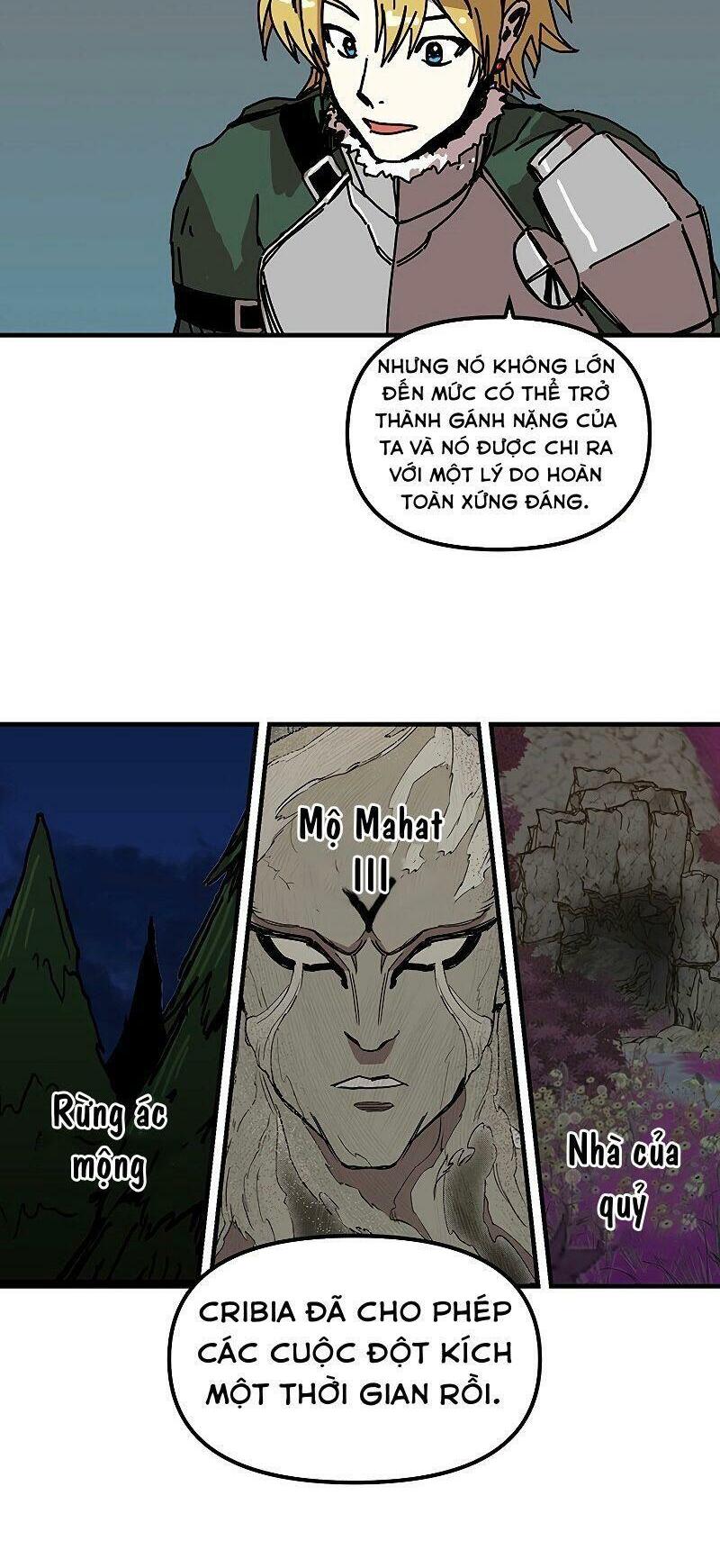 người chơi lỗi chapter 84 36