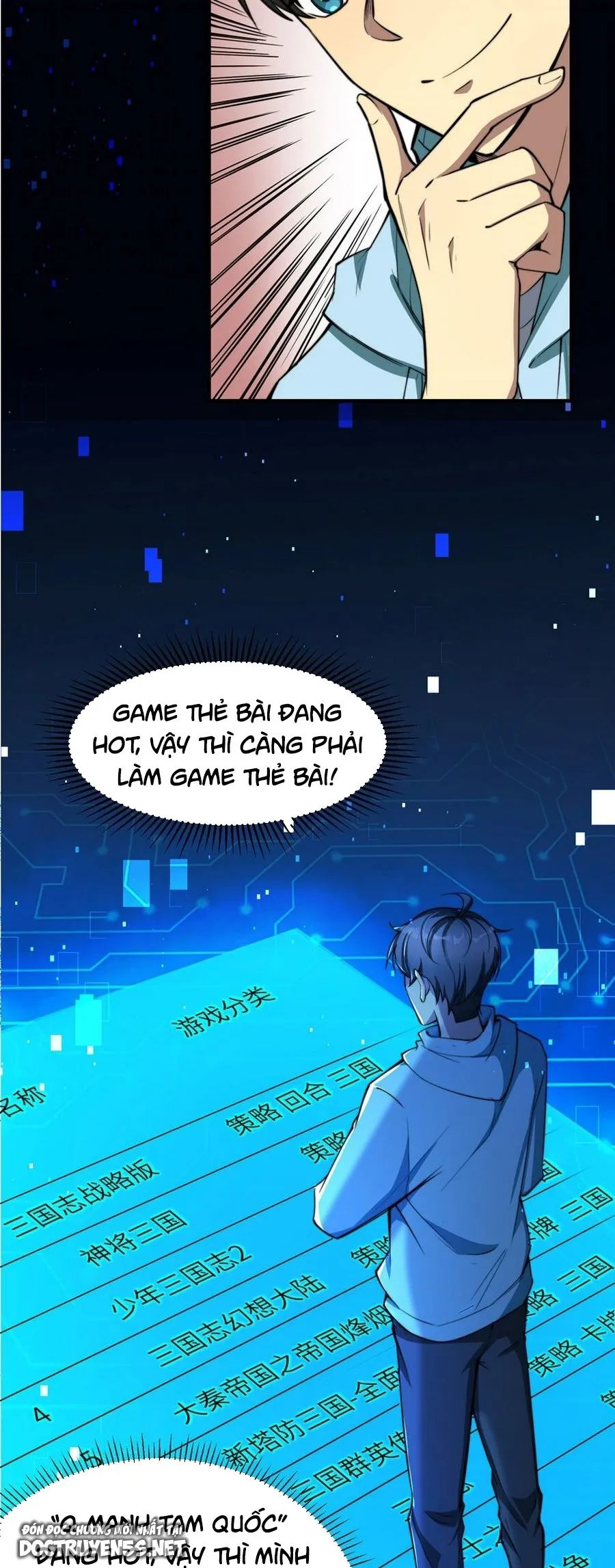 ta làm giàu từ thua lỗ game chapter 5 10