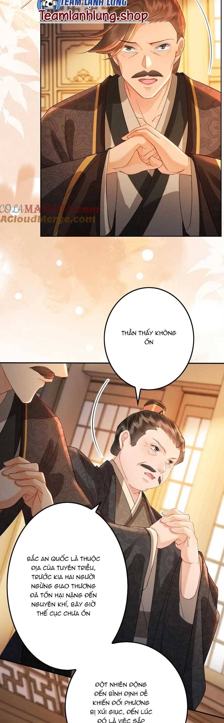 báo cáo nhiếp chính vương, đại lão nàng ấy chuyên trị bệnh liệt dương chapter 195 11