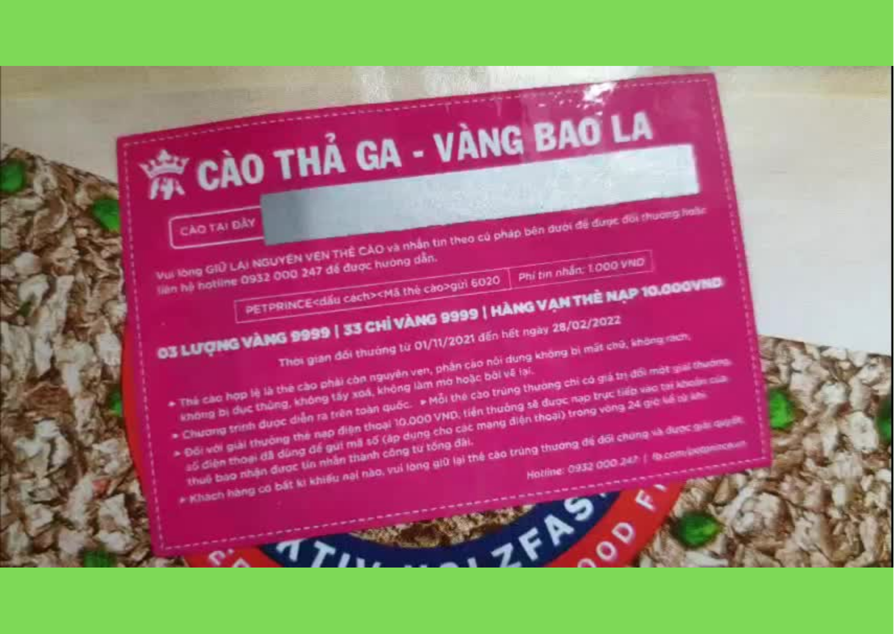 CÁT VỆ SINH HỮU CƠ CHO MÈO VÓN CỤC KHỬ MÙI VÀ VI TRÙNG CAT’S BEST ORIGINAL