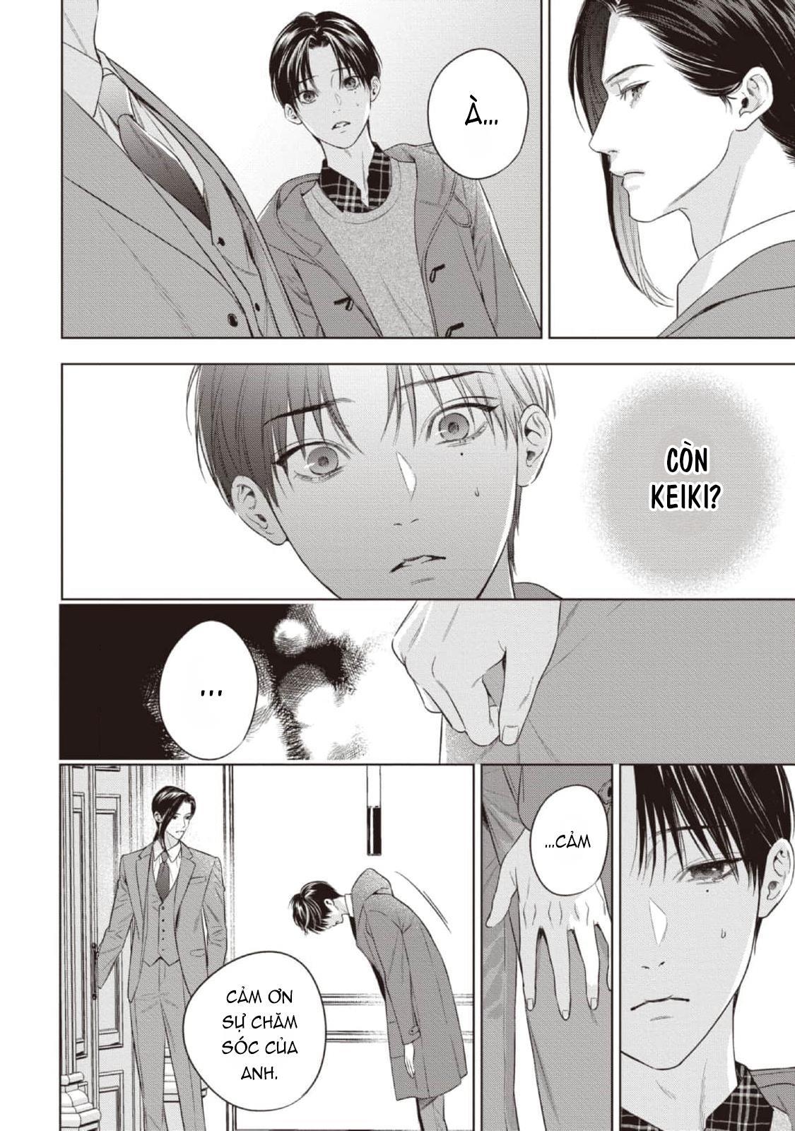 cô dâu của alpha chapter 22 5