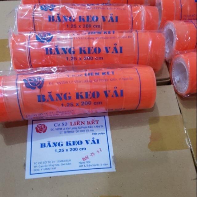 Băng keo vải Liên Kết