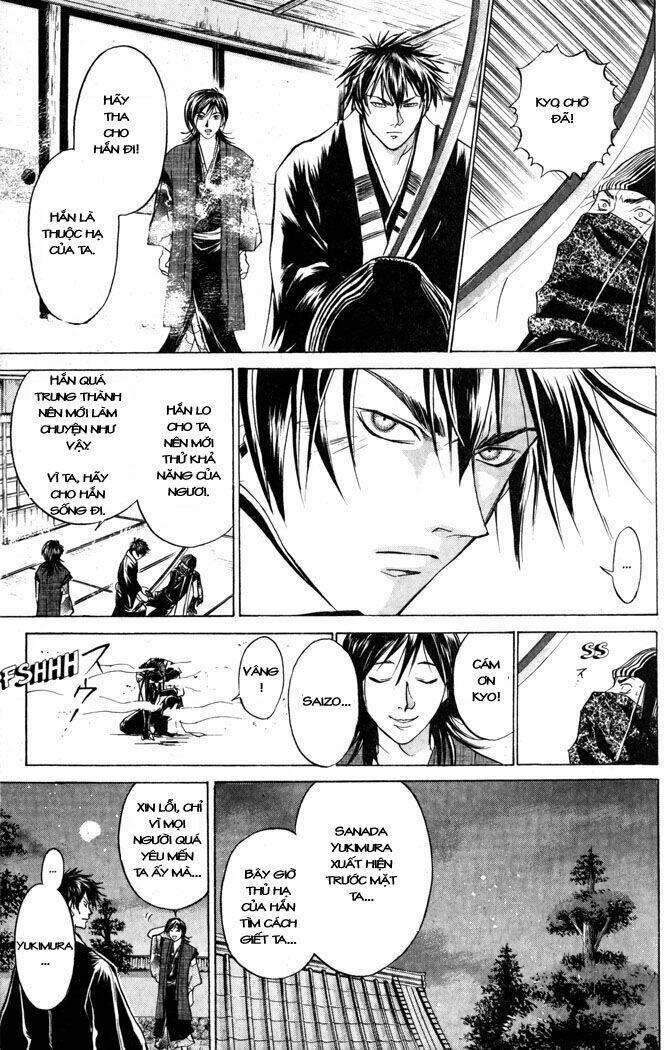 mắt quỷ kyo chapter 26 11