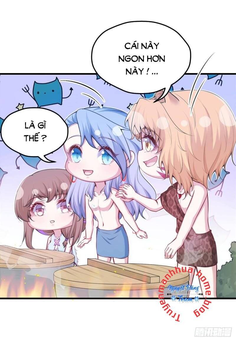 [16+] thảnh thơi thú thế chủng chủng điền, sinh sinh tể chapter 347 17