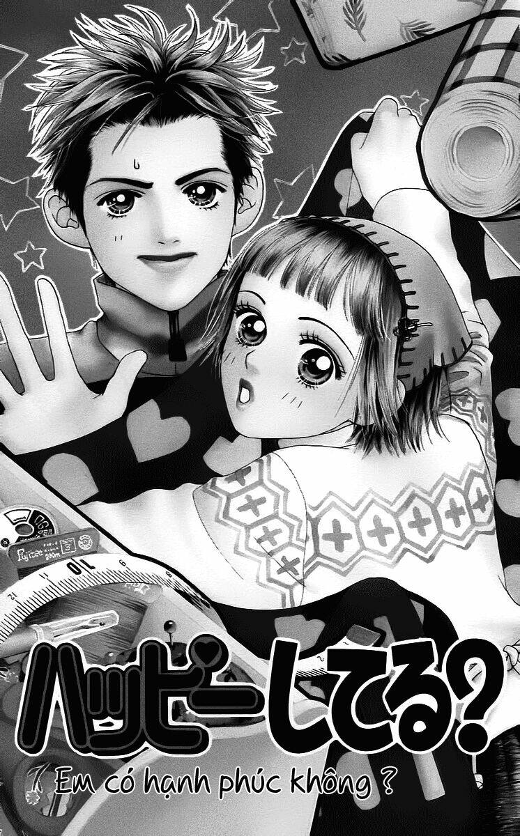 parfait tic - cô láng giềng chapter 12 1