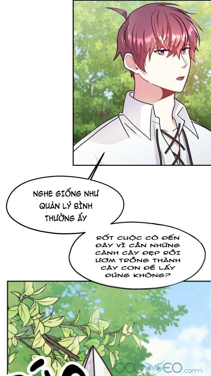 xin chào, tôi là người làm vườn! chapter 8 43